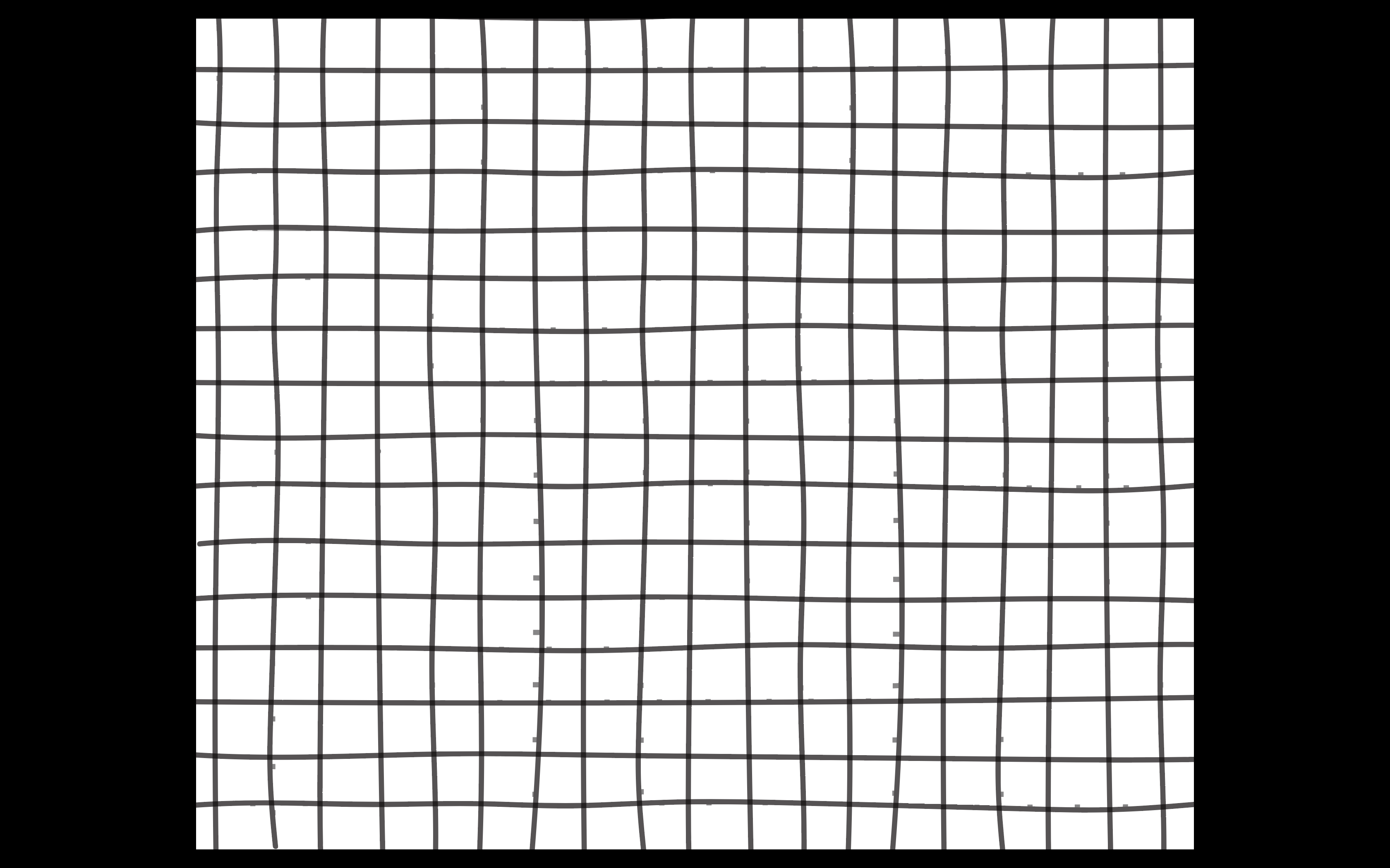 Blue gradient with shades of orange