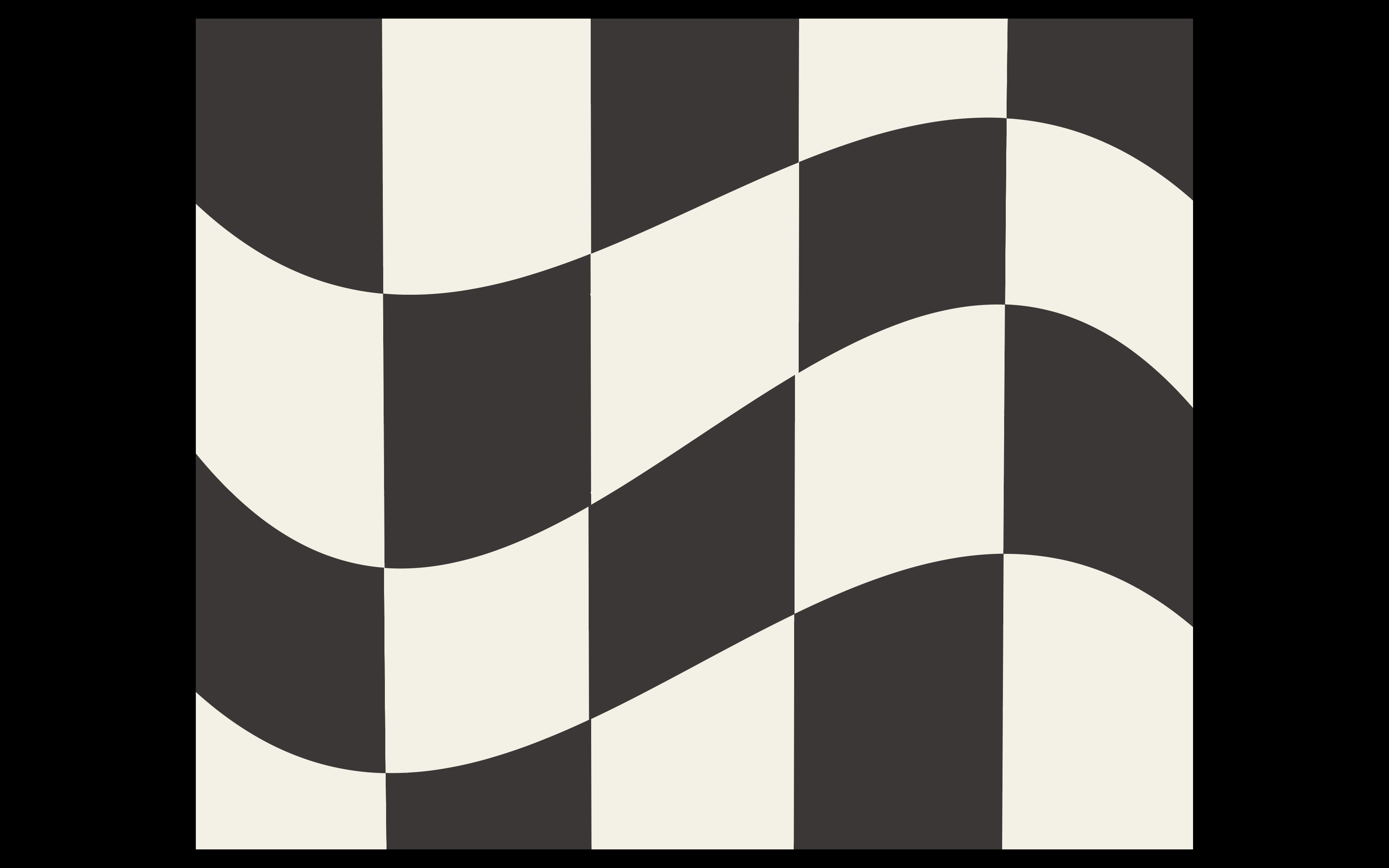 Gradient with shades of blue