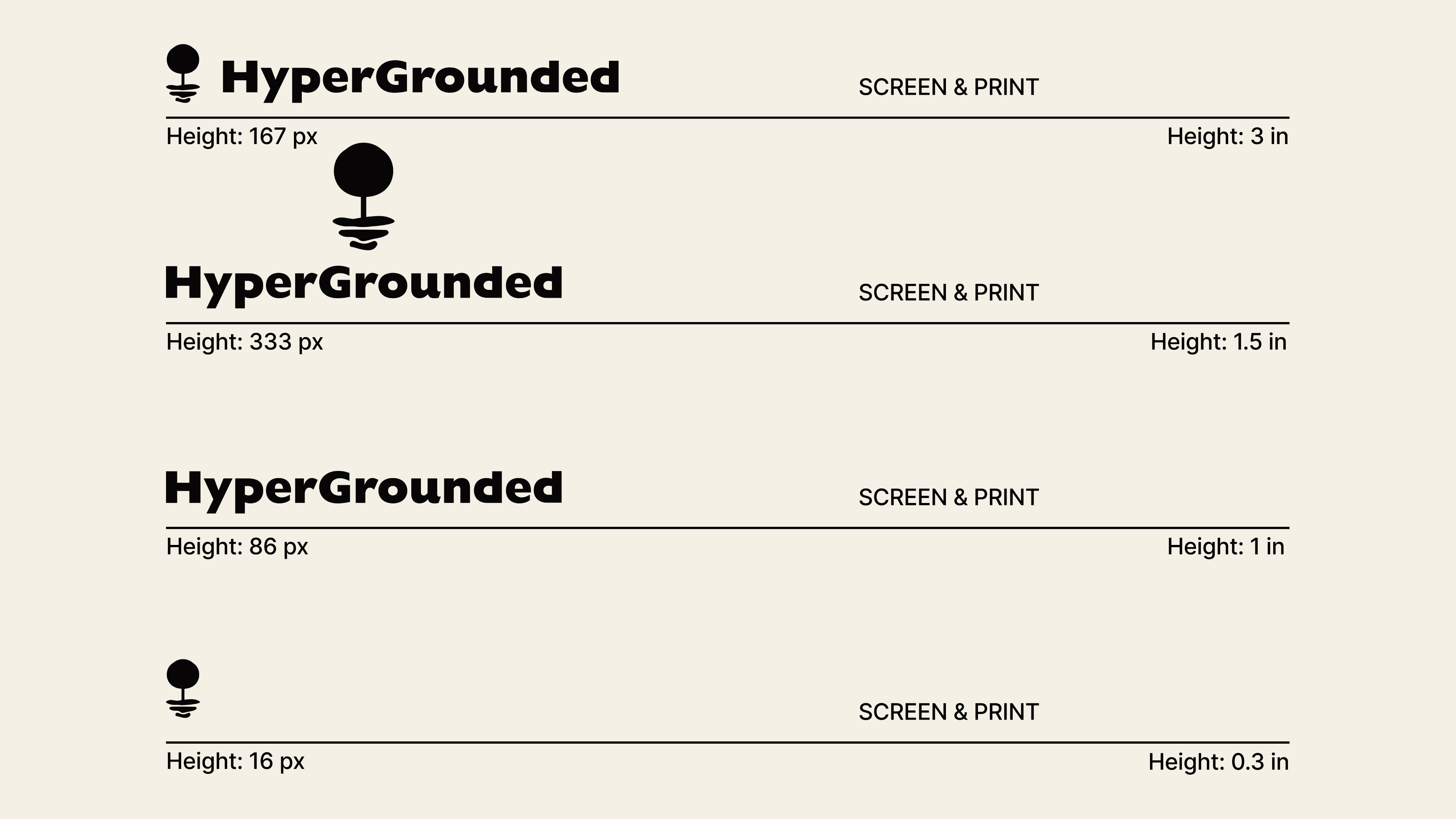 Image of brand logo in clearspace