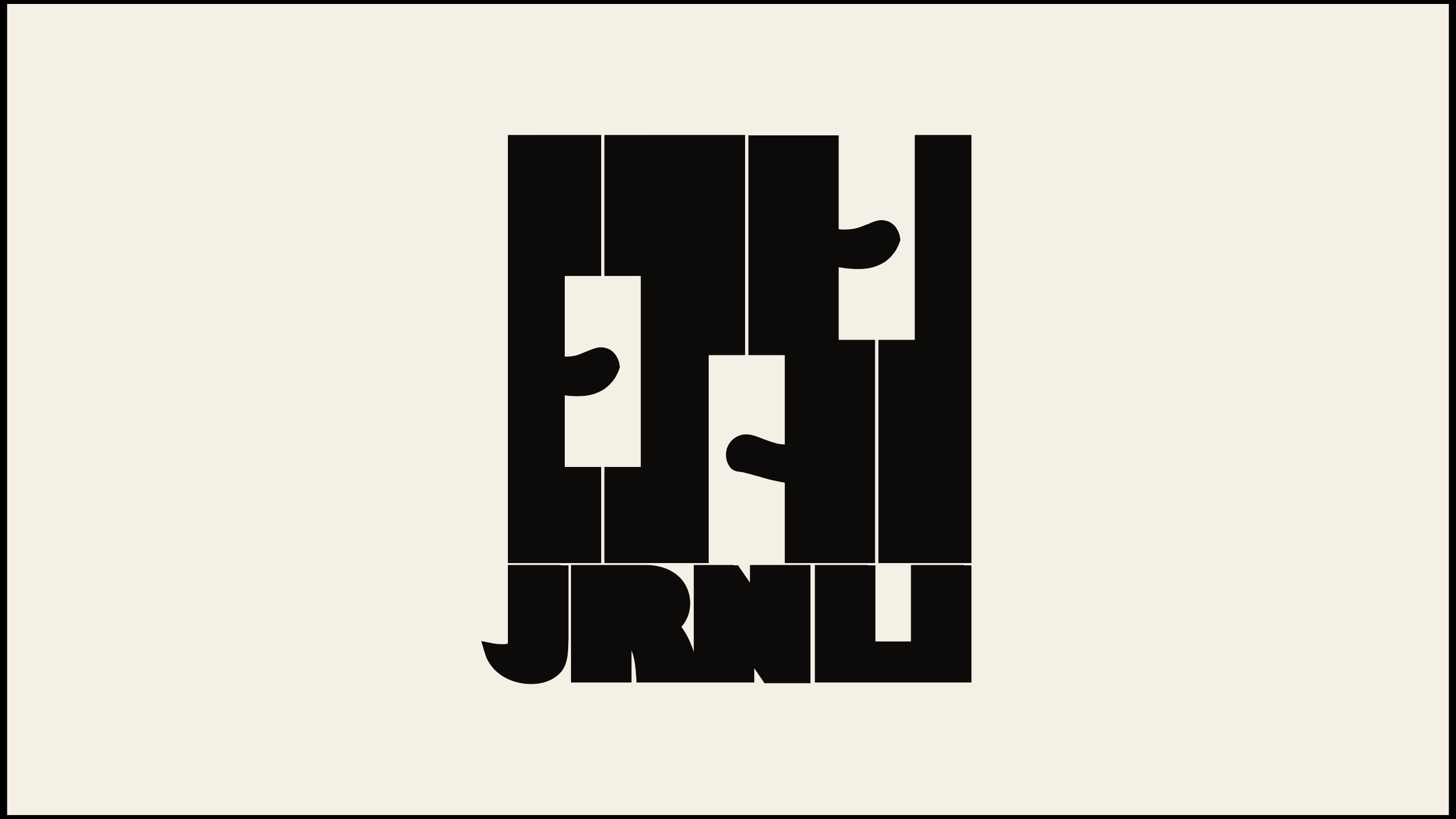 Image of brand logo incorrectly outlined