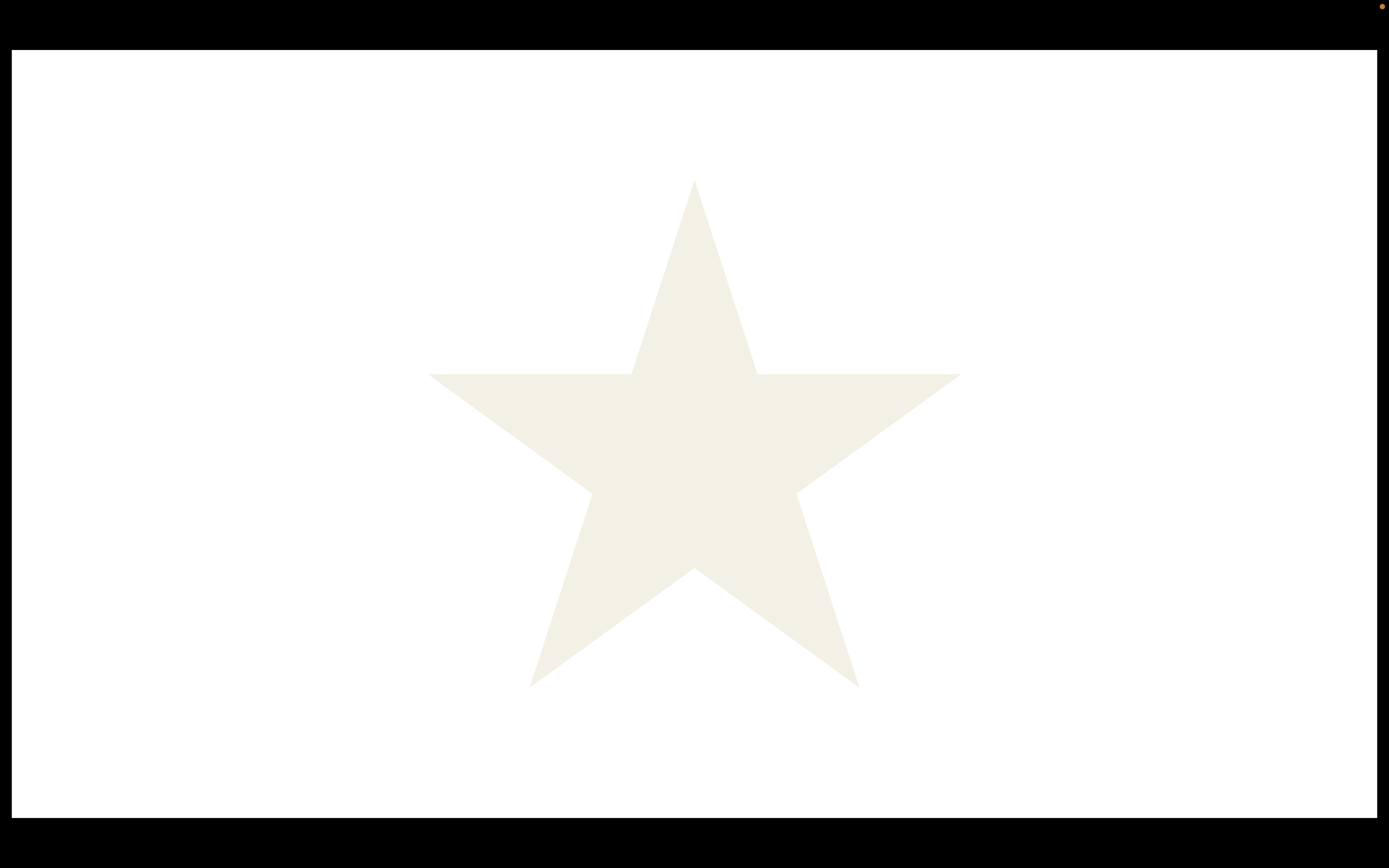 Image of brand logo incorrectly colored