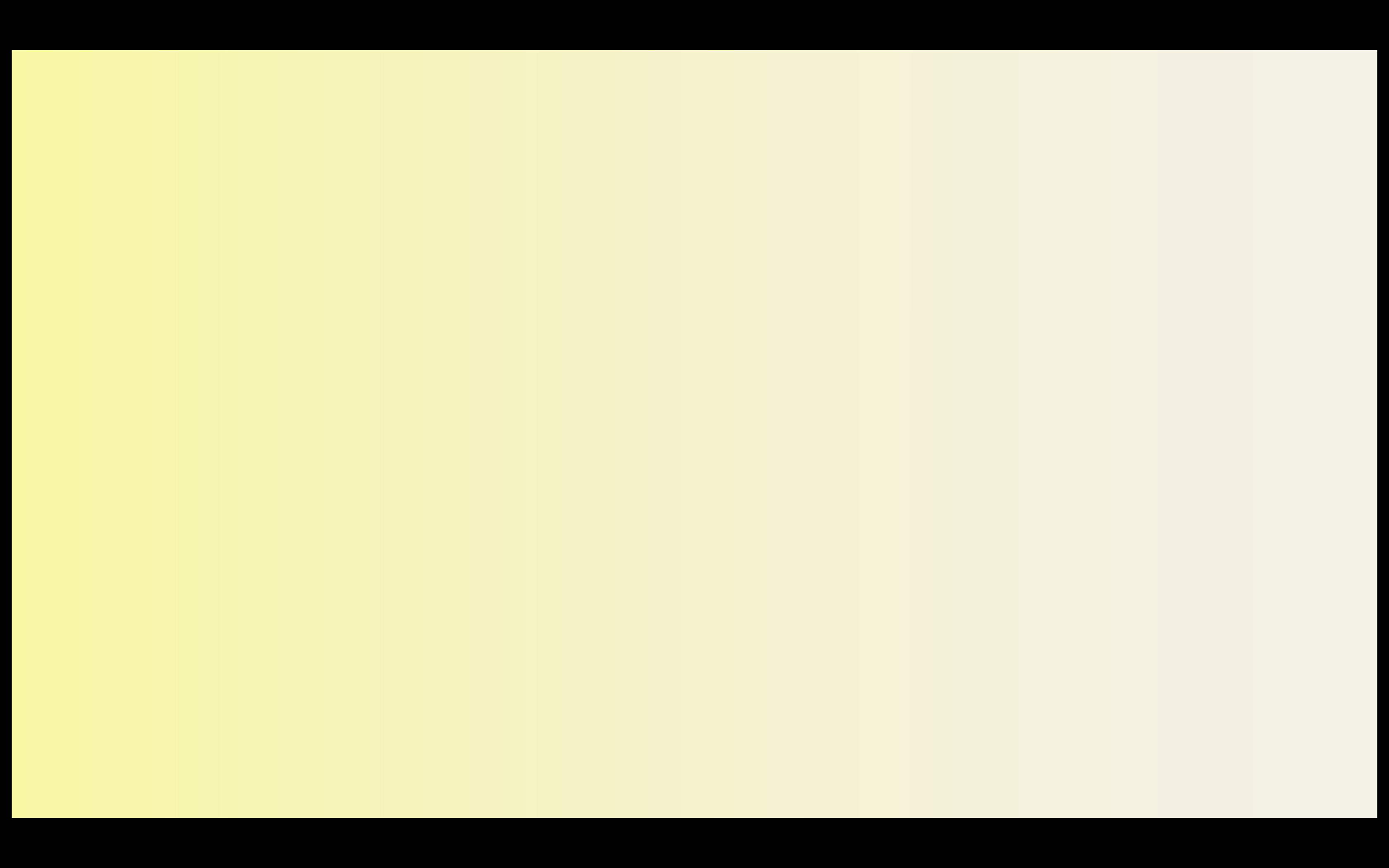 Blue gradient with shades of orange